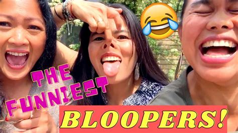 bloopers|really funny bloopers.